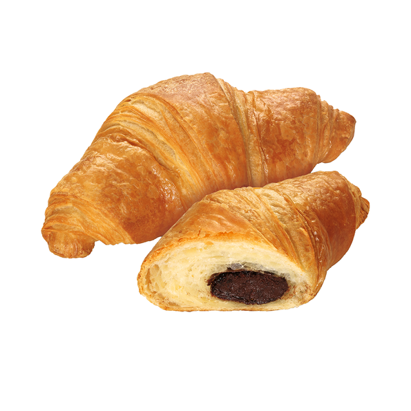 Schoko Croissant, Teigling