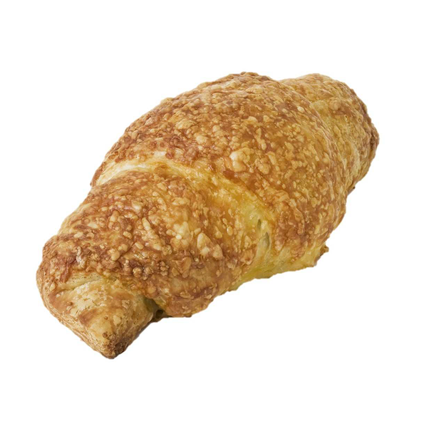 Schinken-Käse-Croissant, vorgegart