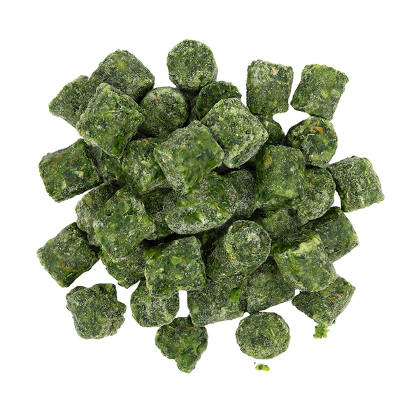 Grünkohl in Portionen