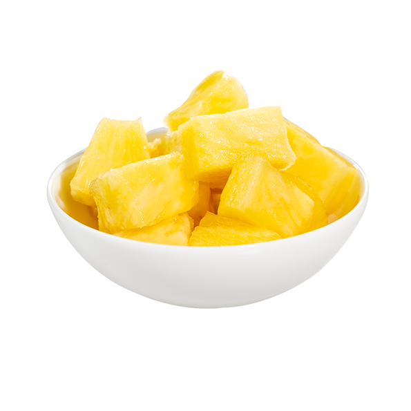 Ananaswürfel