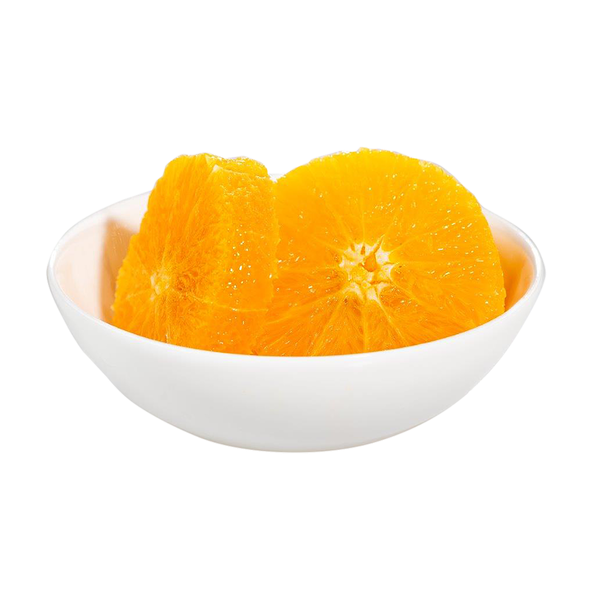 Orangenscheiben