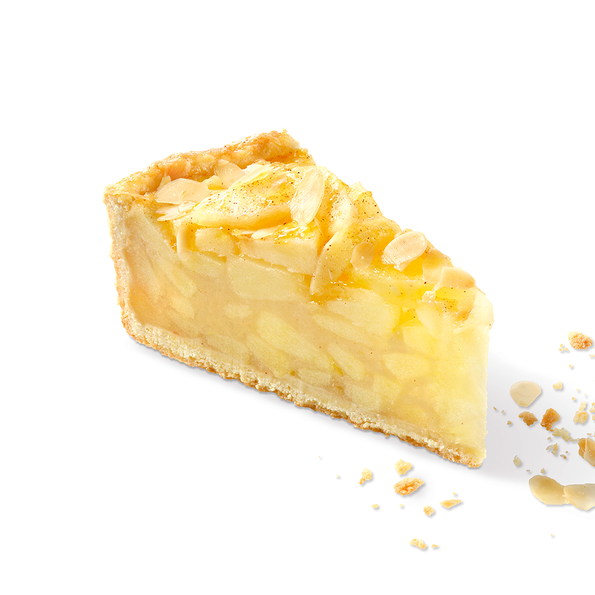 Feinster Apfelkuchen