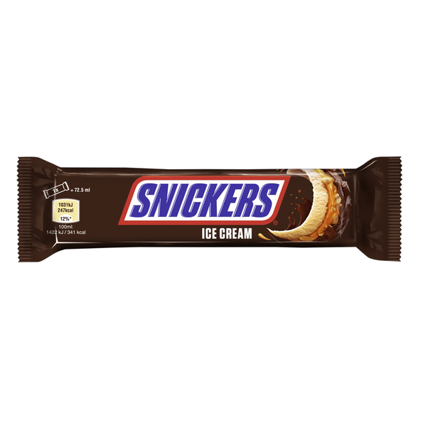 Snickers® Eisriegel