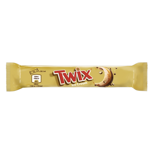 Twix® Xtra Eisriegel
