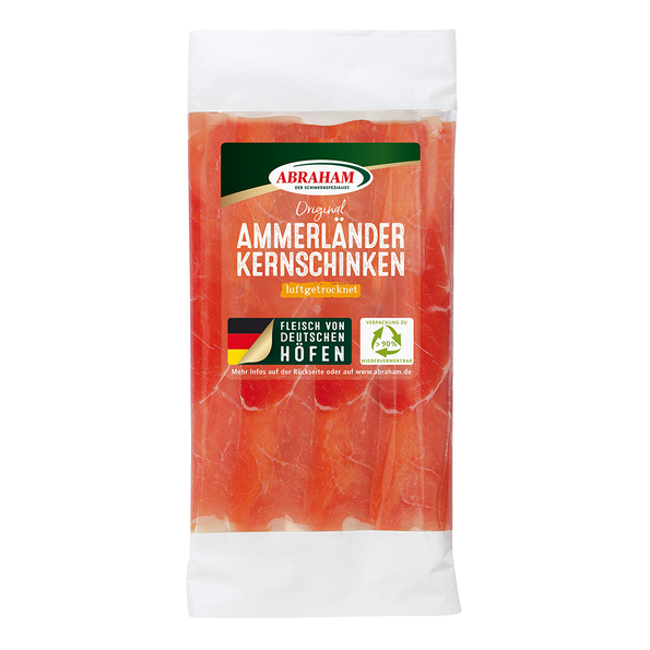Ammerländer Kernschinken, luftgetrocknet