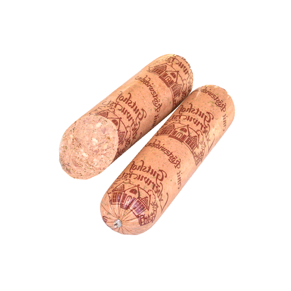 Gutshof Leberwurst