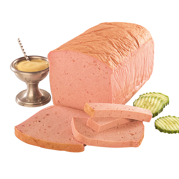 FFS Bayerischer Leberkäse, fein