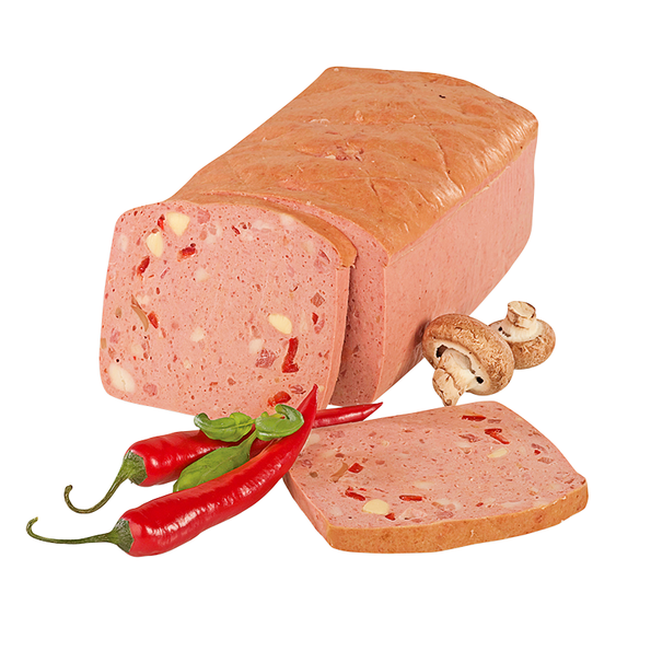 FFS Bayerischer Pizzaleberkäse