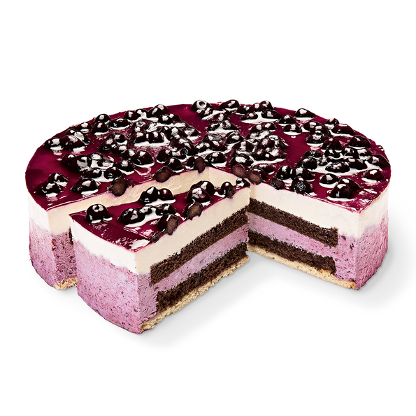 Heidelbeer Torte