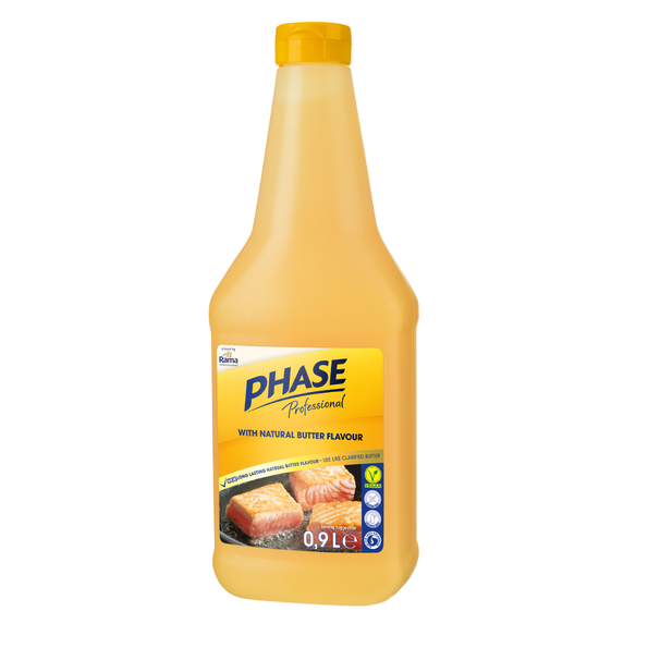 Phase Professional Butterflavour