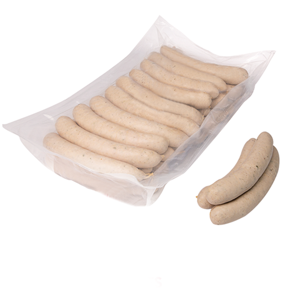 FFS Original Thüringer Rostbratwurst, gebrüht