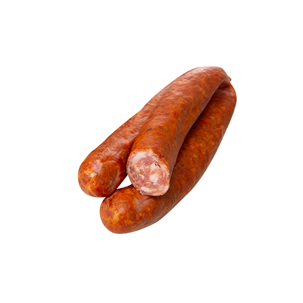 Leckerbissen Schinkenknacker geräuchert