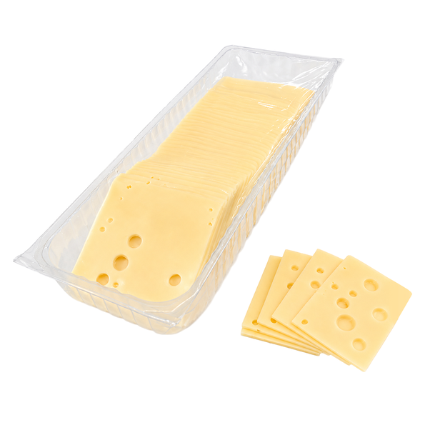 Maasdamer, Schnittkäse 45 % Fett i.Tr.
