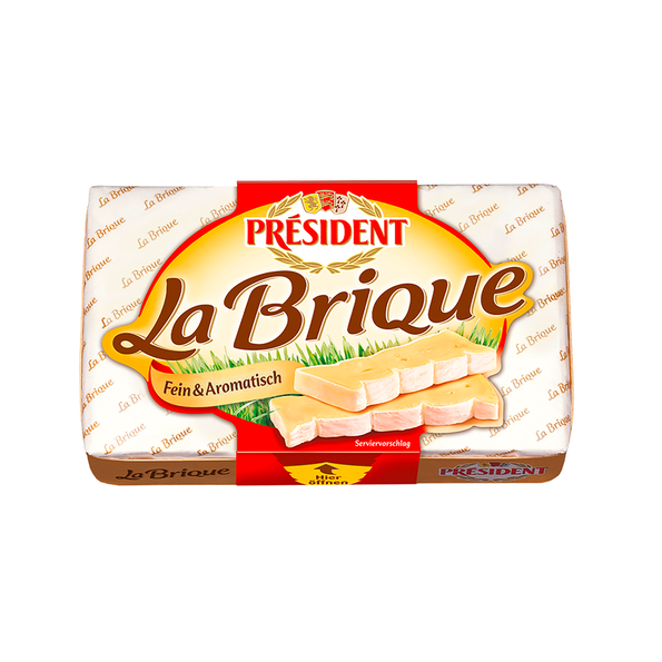 Président La Brique 55 % Fett i.Tr.