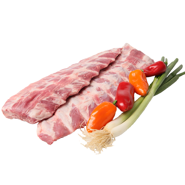 Kotelett Schälrippe