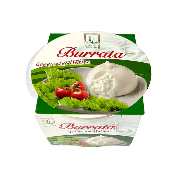 Burrata 60 % Fett i.Tr.
