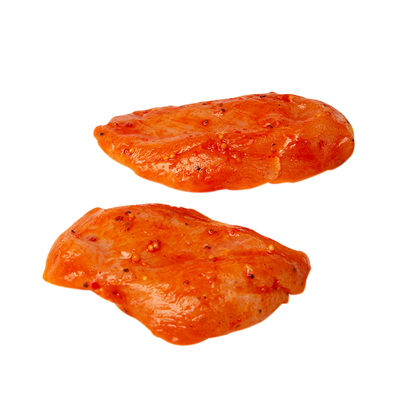 Hähnchengrillsteaks Paprika-Joghurt