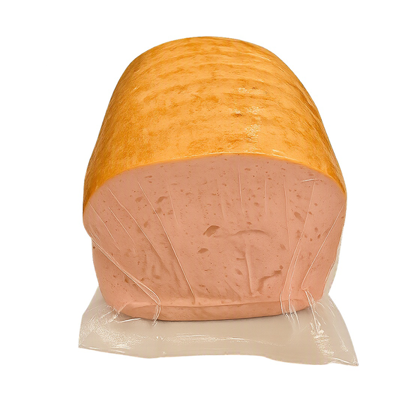 BAYERNSONNE Original Bayerischer Leberkäse 1/2 Stück