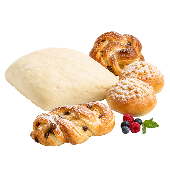 Quarkteig 100 % Backmischung