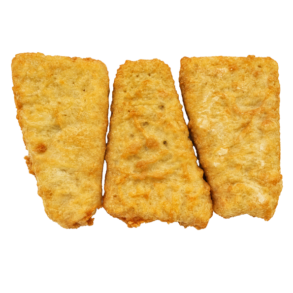 MSC Alaska Seelachs Portionsfilets im Backteig