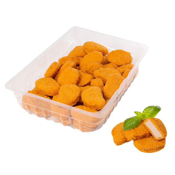 FFS Hähnchen-Nuggets, paniert und gebraten