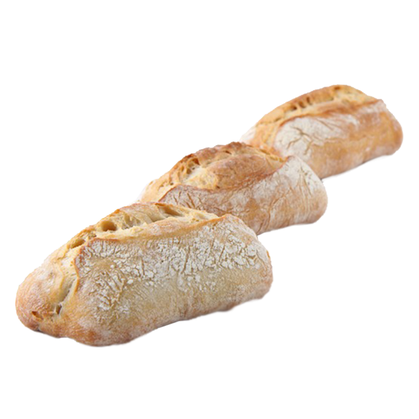 Baguette Rustik/Natur, vorgebacken