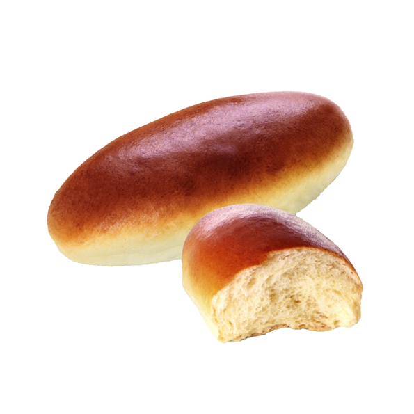 Softbrötchen, fertig gebacken