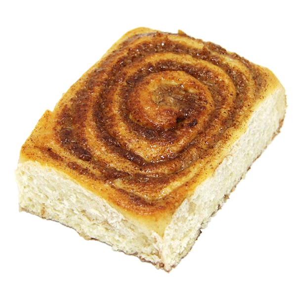 Cinnamon Cubes, fertig gebacken