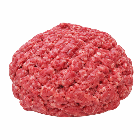 Rinderhackfleisch zum Braten