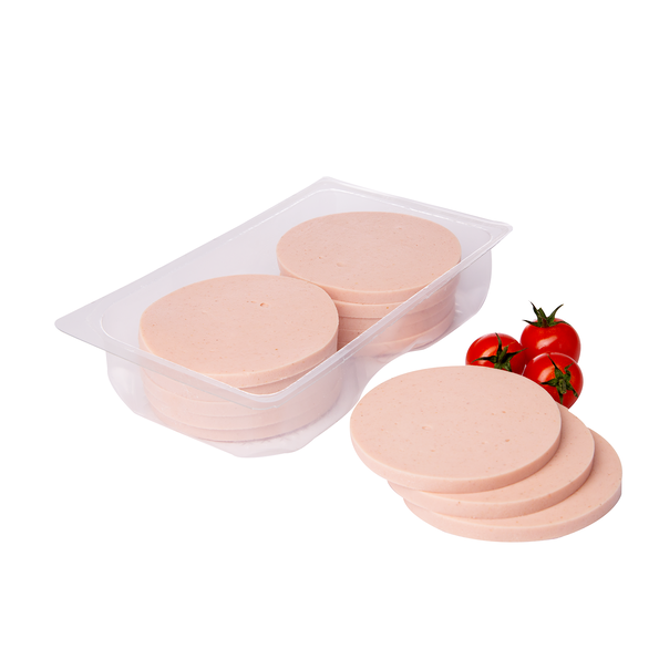 Schinkenfleischwurst