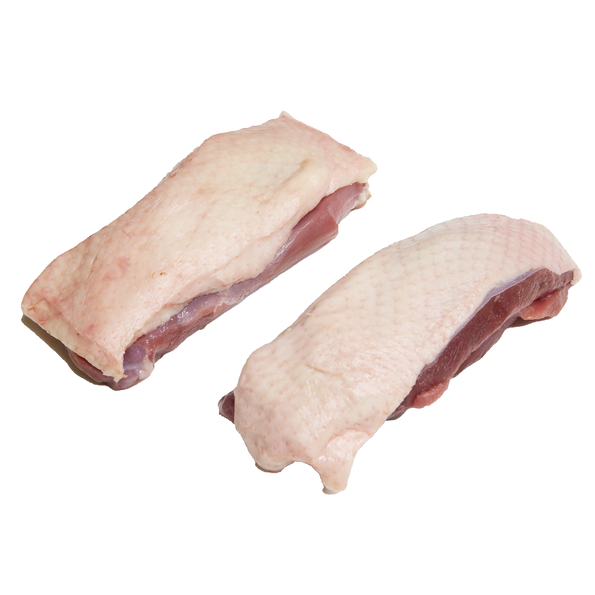 Französische Barbarie Entenbrustfilet