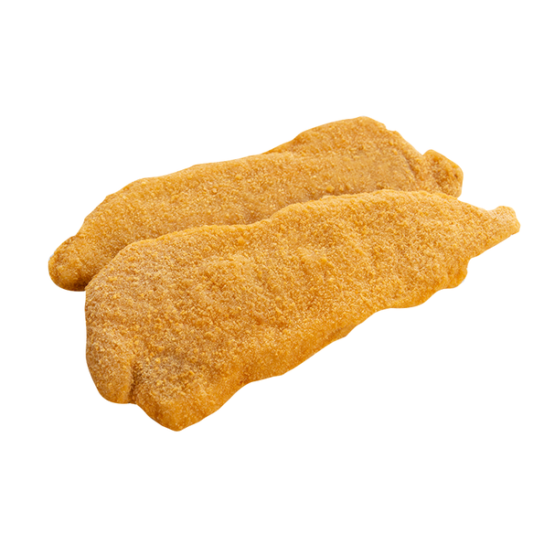 Hähnchen-Knusperschnitzel "Wiener Art"