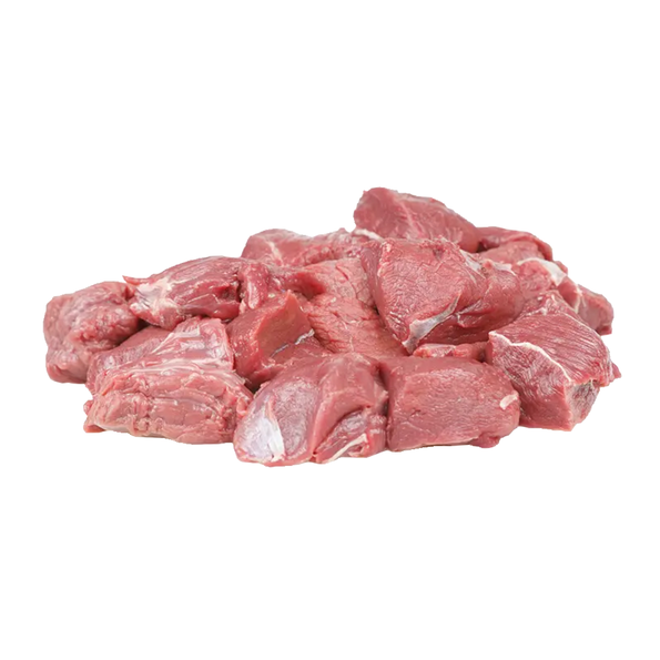 Hirsch-Edelgulasch