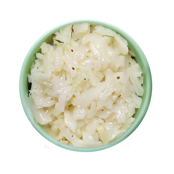 Krautsalat tropffrei