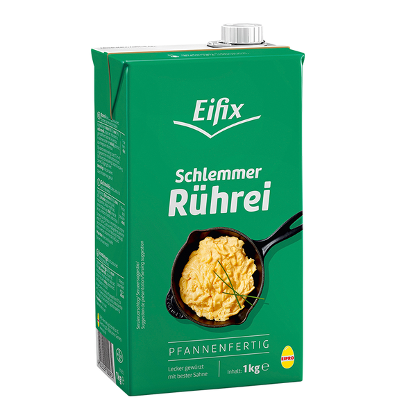 Eifix Schlemmer-Rührei, pasteurisiert