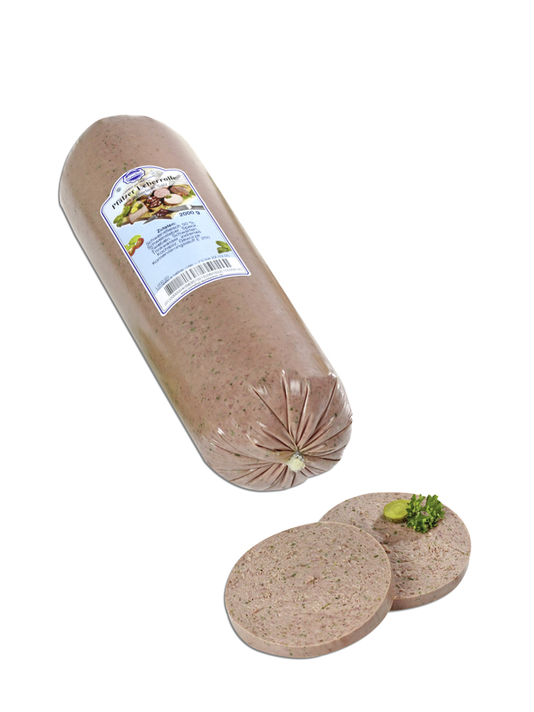 Pfälzer Leberrolle