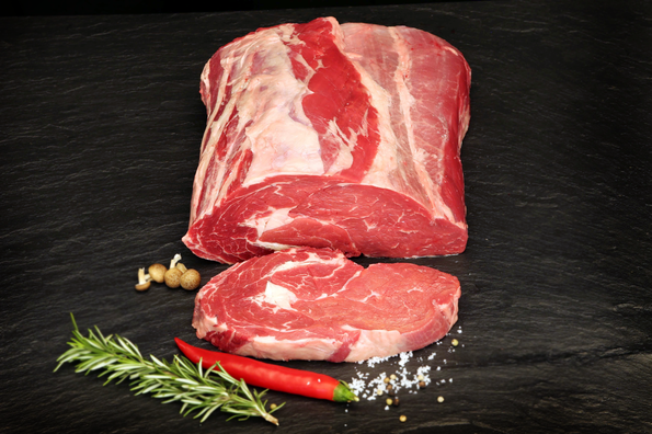 Jungbullen Entrecôte Gourmet naturel