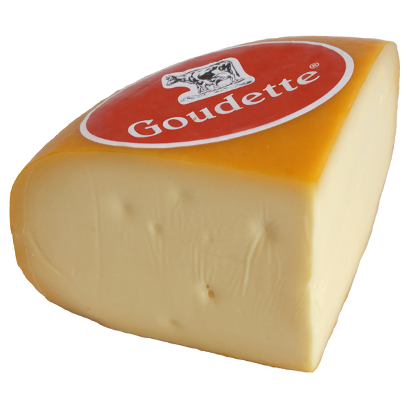 Gouda jung, 1/4 Stücke, 48 % Fett i.Tr.