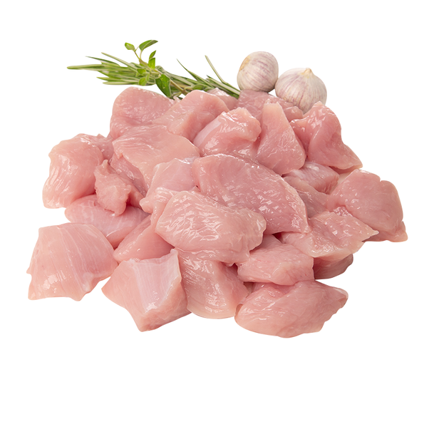 Putenbrustgulasch