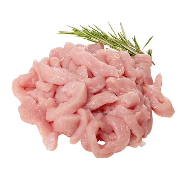 Putenbrustgeschnetzeltes