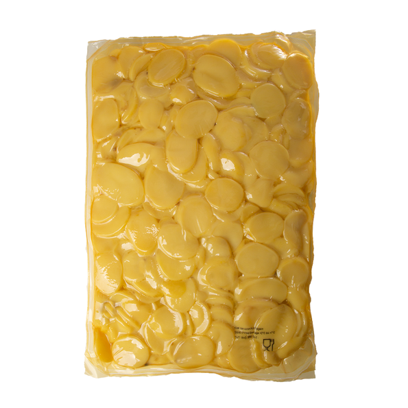 Kartoffelscheiben
