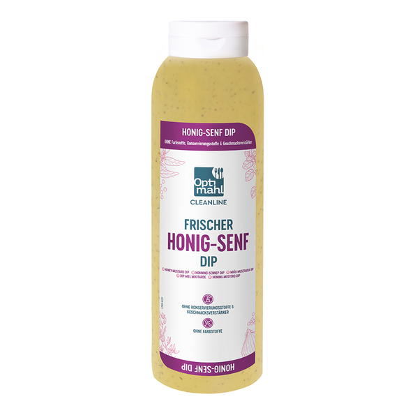 Honig-Senf Dip