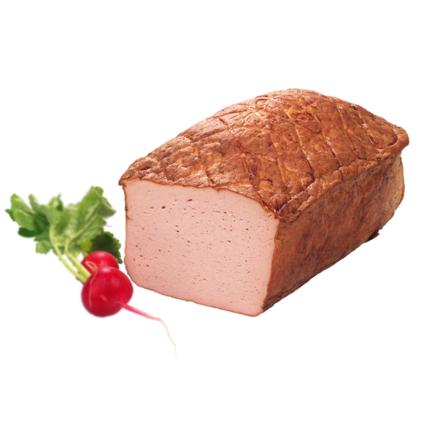 Bayerischer Leberkäse, fein