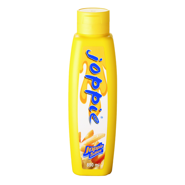 Joppie Sauce mit Zuckern und Süßungsmitteln