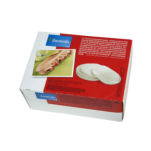 Mozzarella 40 % Fett i.Tr.