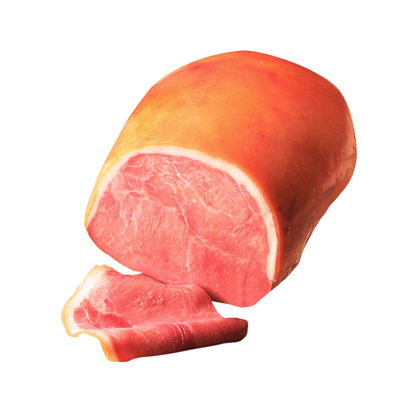 Juwel Hinterkochschinken mit Schwarte