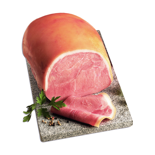 Juwel Hinterkochschinken mit Schwarte