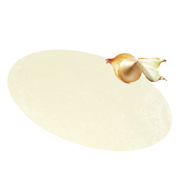 Flammkuchenrohling mittel, ovale Form