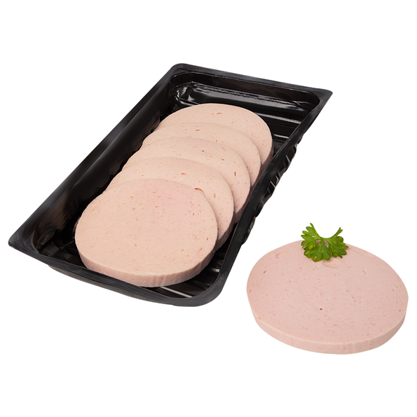 FFS Schinkenwurst in dicken Scheiben