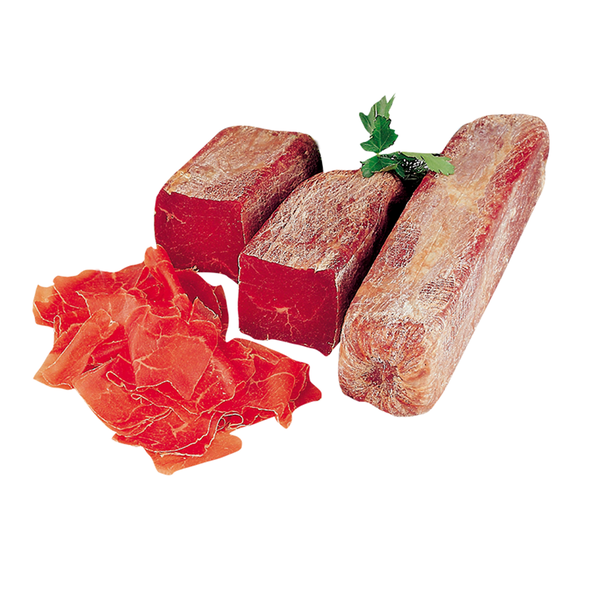 Original Schweizer Bündner Fleisch, luftgetrocknet